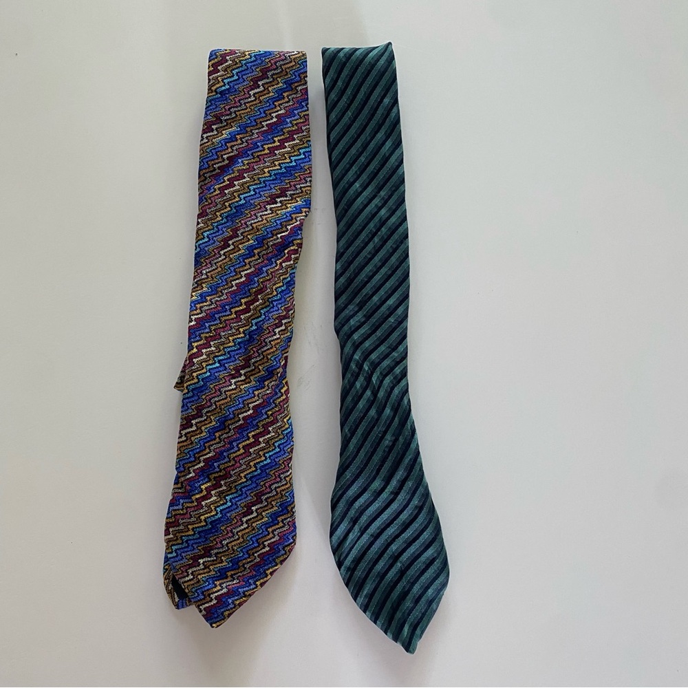 Men’s Ties (bundle of 2)